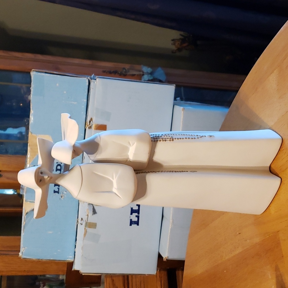 Vintage Lladro nuns